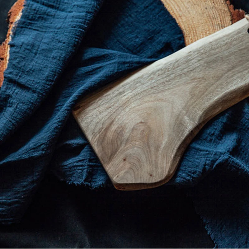 Vintage Cotton Linen Napkin Dessert Table Napkins Decorative Solid Color Simple Japanese Style Serviette De Tissu | Дом и сад