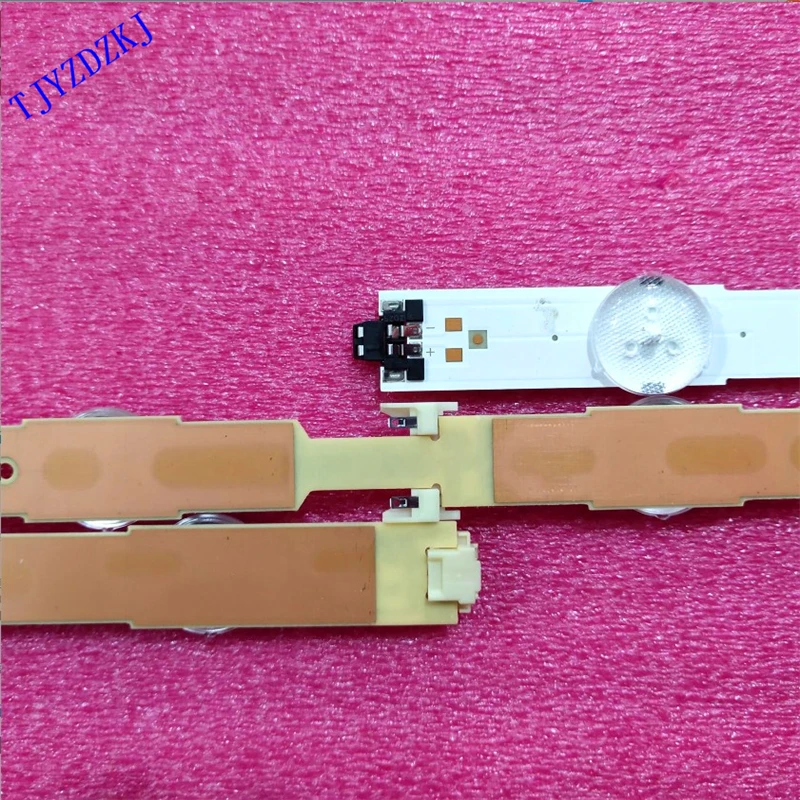 

New led backlight strip for samsung BN96-34768A 34767A 34766A UA78JU7800JXXZ LM41-00121D LM41-00121C LM41-00121B S_5U75_78_FL