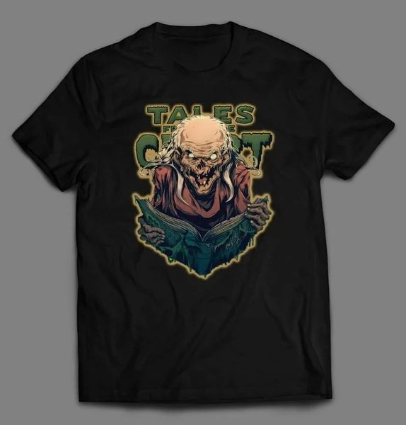 

TALES FROM THE CRYPT MOVIE "THE KEEPER" T-SHIRT* MANY SIZES
