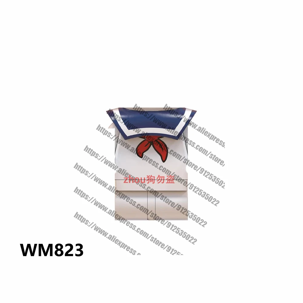 WM6049 ET милые маленькие животные Монстры Аниме фигурки головы мультфильм серия