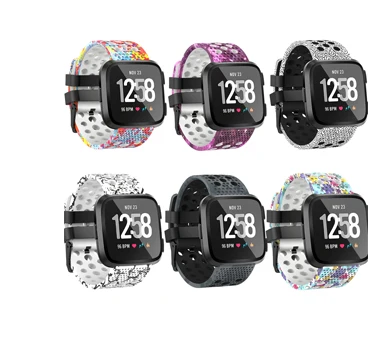 Honecumi для Fitbit Charge 3 ремешок мягкий ТПУ наручные часы ремешок для Fitbit Charge 3 сменные аксессуары маленький большой