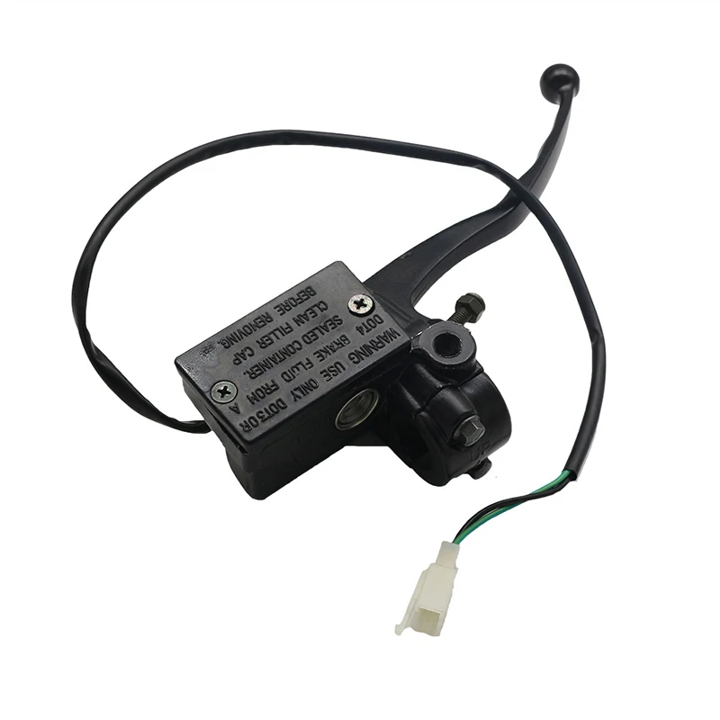 1 шт. мотоциклетные тормоза правый тормозной главный цилиндр аксессуары Запчасти