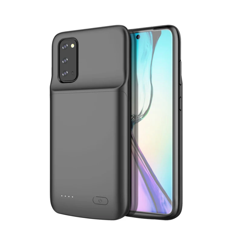 Внешний аккумулятор на 6000 мА · ч для Samsung Galaxy S20 Plus S20|Чехлы с аккумулятором| |