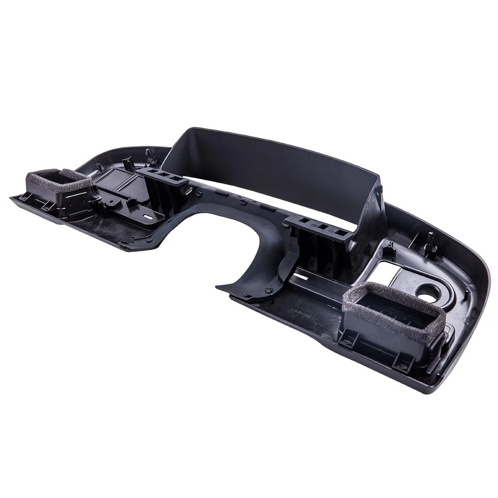 Панель приборной панели ободок инструмент кластер отделка для 94 97 Ford F150 F250