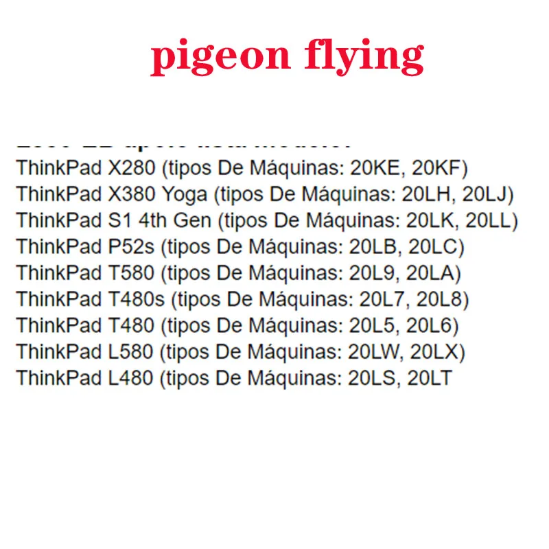 THINKPAD X380/T480S/T480/T480S/X280/T580/P52S/L480/L580/L480/S1 4 gen L830-EB LTE 4G FRU 01AX761 | Компьютеры и офис