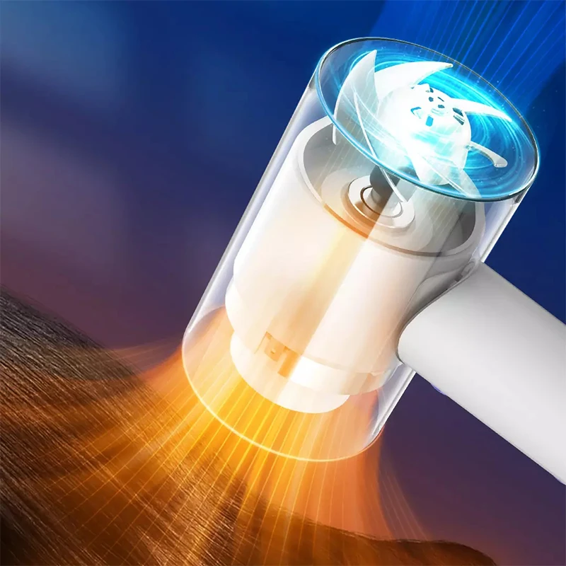

Xiaomi ShowSee Hair Dryer A4-W Negative Ion Hair Care 1800W Quick Dry Portable Hairdryer Diffuser Ionic Folding Hair Dryer