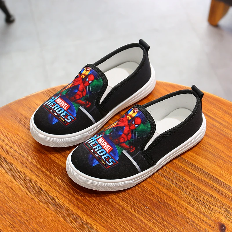 2019 г. детская парусиновая обувь повседневная женская на плоской подошве с