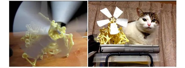 Креативный пазл 3D DIY сборка strandbeest мощная модель ветряные комплекты ходунков Робот Игрушки для мальчиков подарки