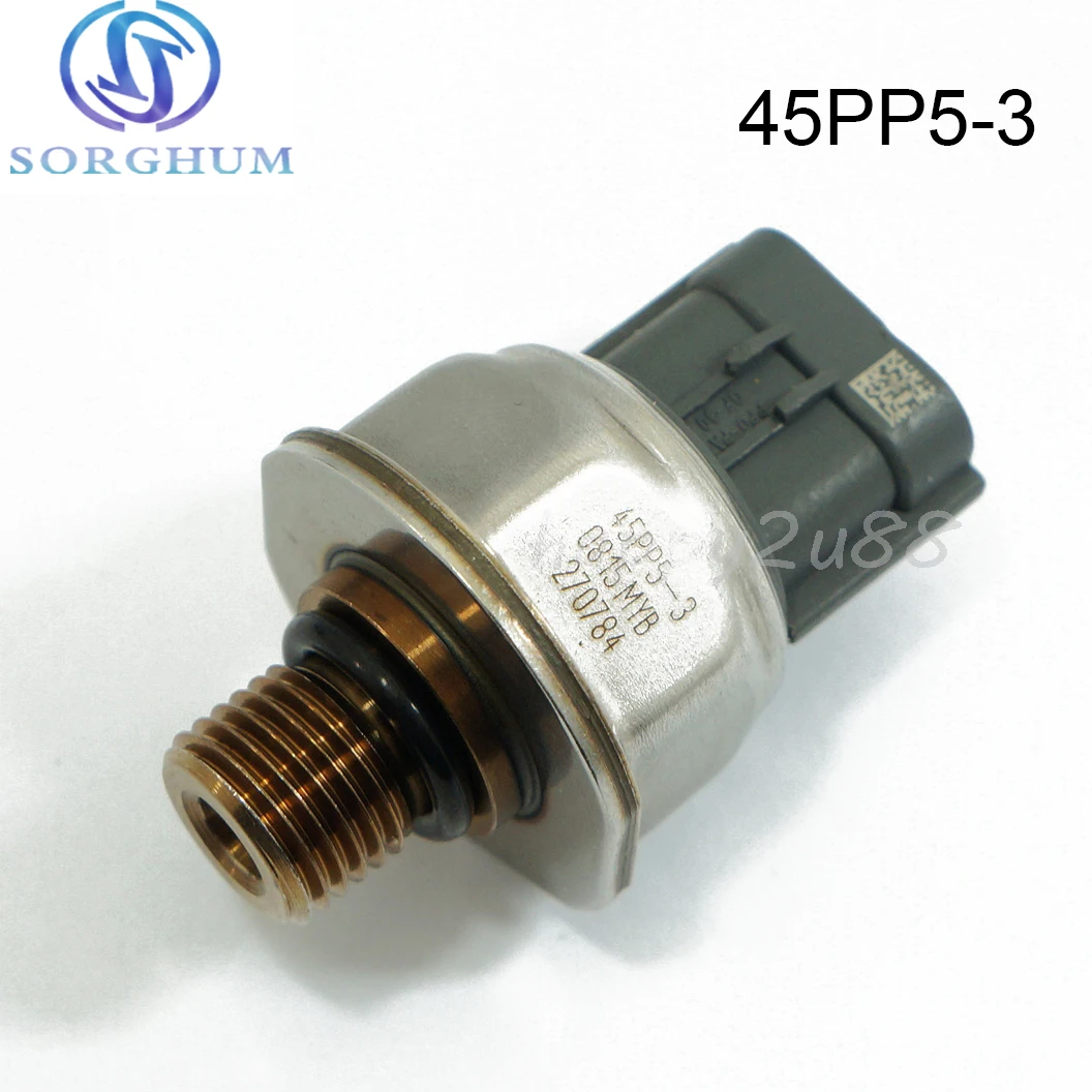 

45PP5-3 Fuel Rail Pressure Sensor For Sensata 45PP53