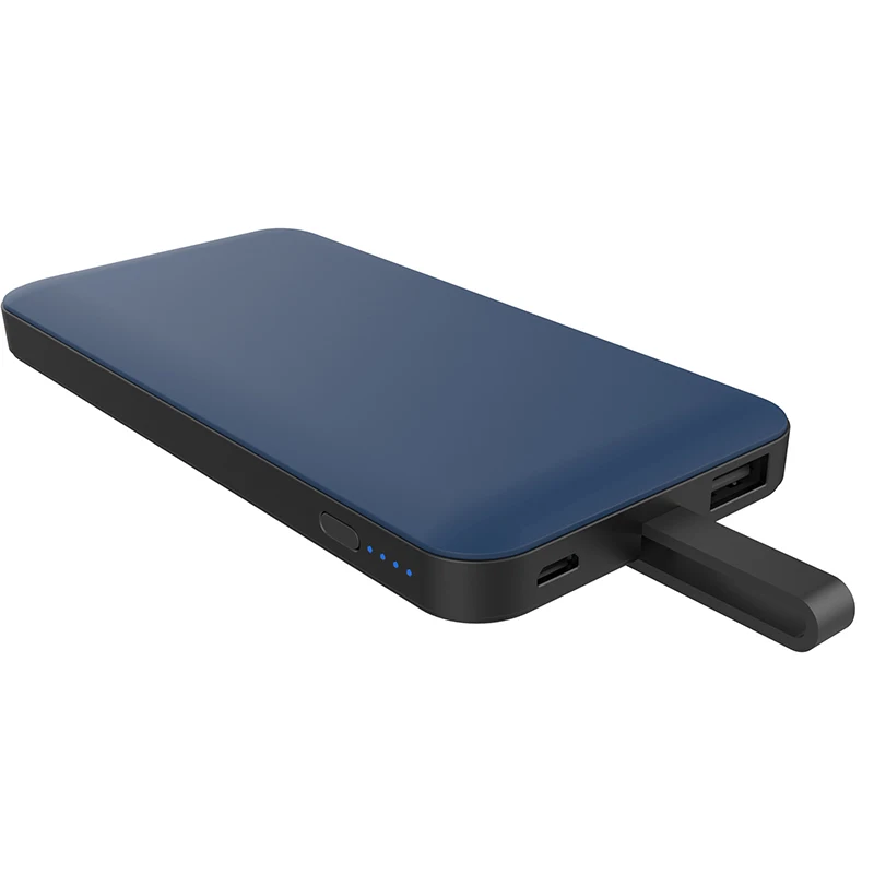 The new comes with For Apple line Power bank10000 mAh mobile power supply Portable ultra-thin charging treasure | Мобильные телефоны