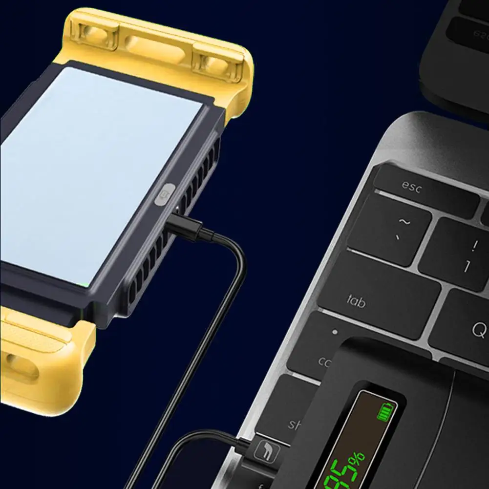 Мобильный телефон кулер изящный дизайн игровой для мобильного телефона