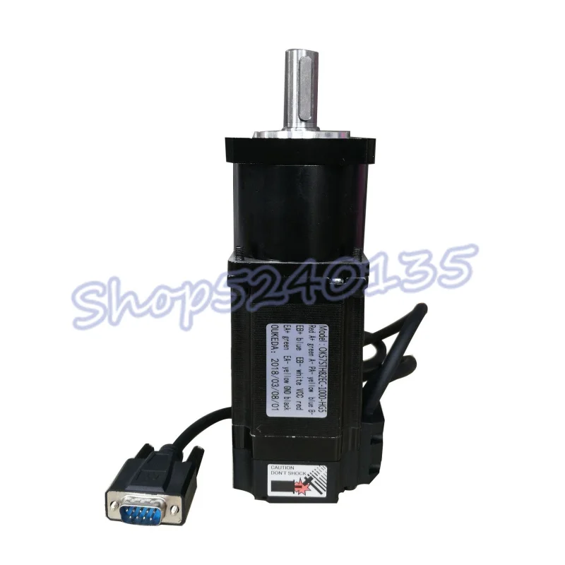 Nema23 57 редукторный двигатель с замкнутым контуром драйвер 2d60bh + 2 нм