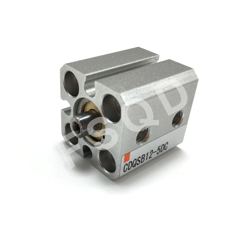 CDQSB12-5D 10D 15D 20D 25D 30D/5DC 10DC 15DC 20DC 25DC 30DC/5DM 10DM 15DM 20DM 25DM 30DM SMC Компактный цилиндр