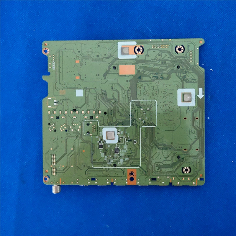 Good test for Samsung main board  UE75JU6475UXXE UE75JU6475U UE75JU6475 motherboard BN41-02344D BN41-02344