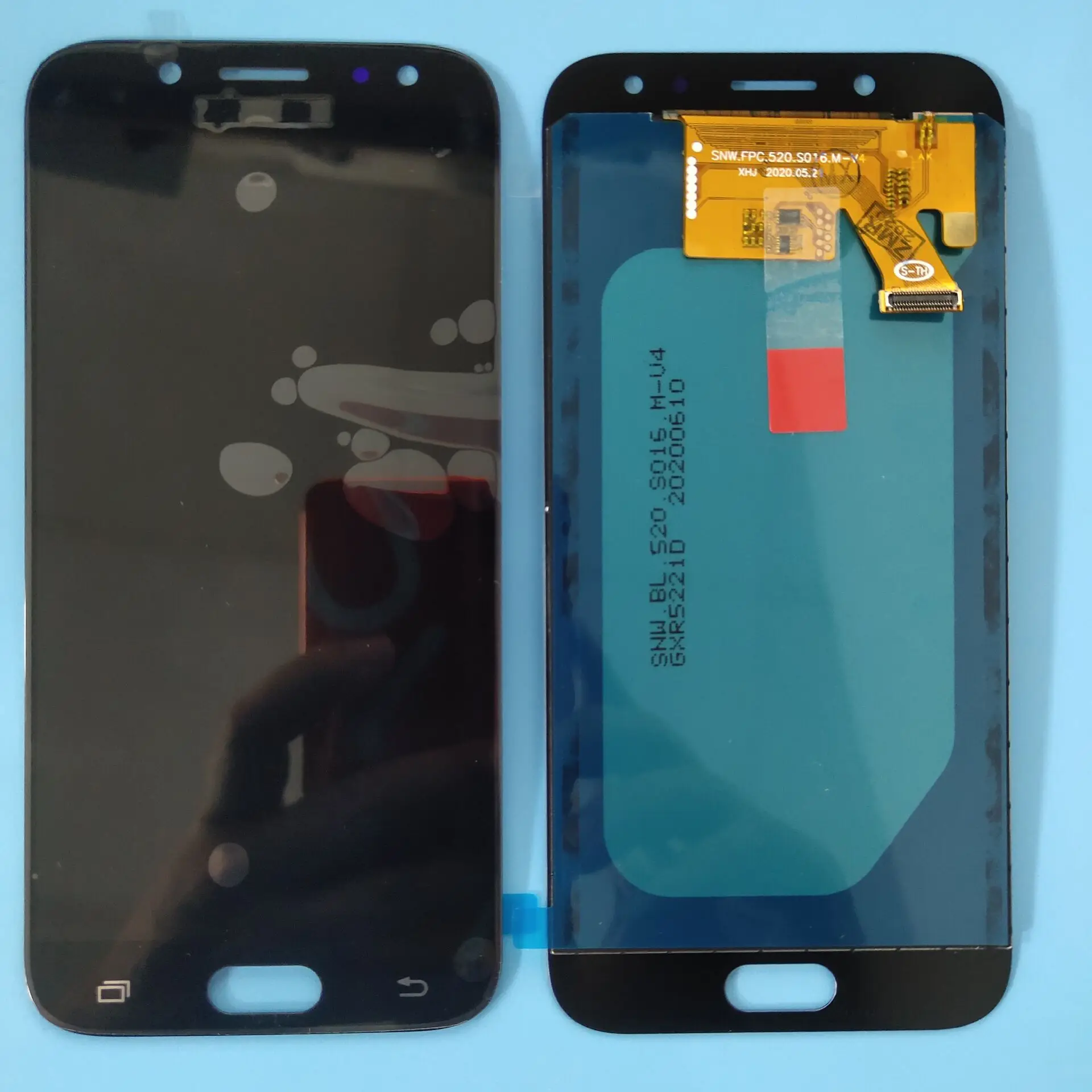ЖК-дисплей TFT Incell для Samsung Galaxy J5 2017 J530 J530F дигитайзер сенсорного экрана с