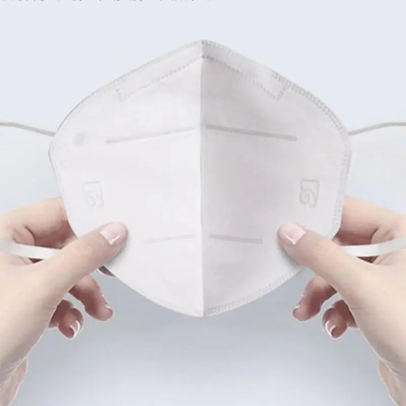 10 200 ffp2 маска для лица KN95 маски макияжа FFP2mask kn95маска защиты от пыли