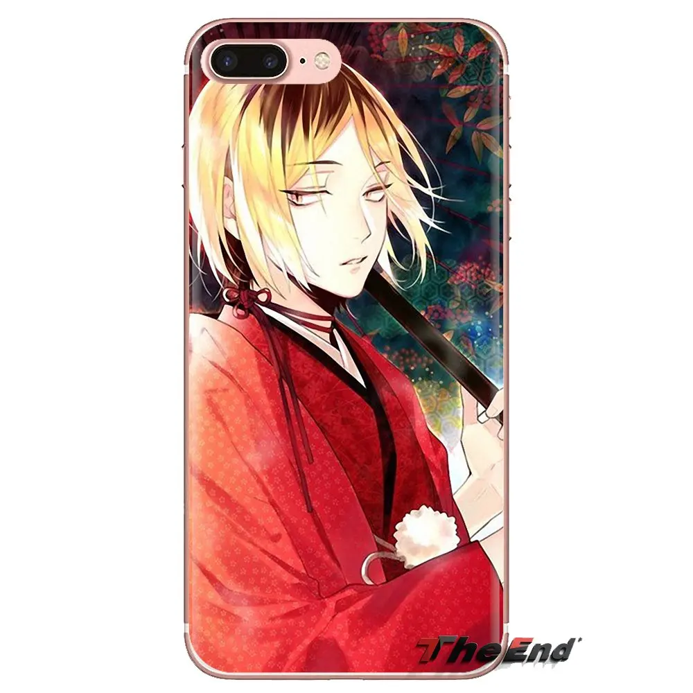 Kiyoko Shimizu Haikyuu для Xiaomi Redmi 4A S2 Note 3 3S 4 4X5 Plus 6 7 6A Pro Pocophone F1 прозрачные мягкие чехлы |