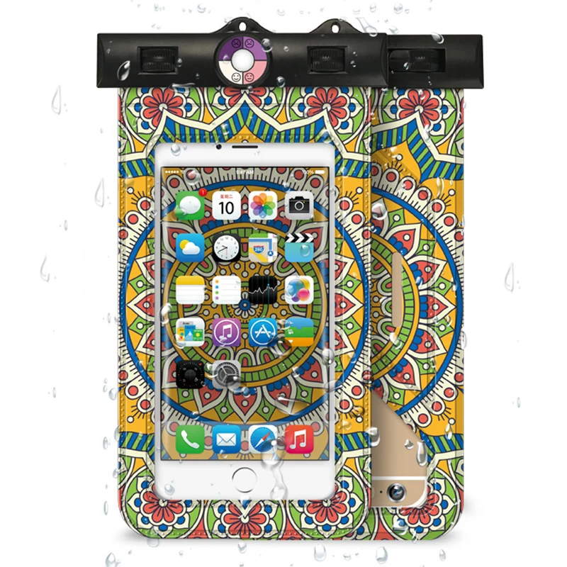 Универсальная Водонепроницаемая быстрая многофункциональная Сумочка для