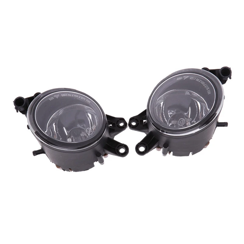 

1 Pair Car-Styling Halogen Front Fog Light Fog Lamp with Bulbs for - A4 B6 RS4 (2000-2005)8E0941699 8E0941700