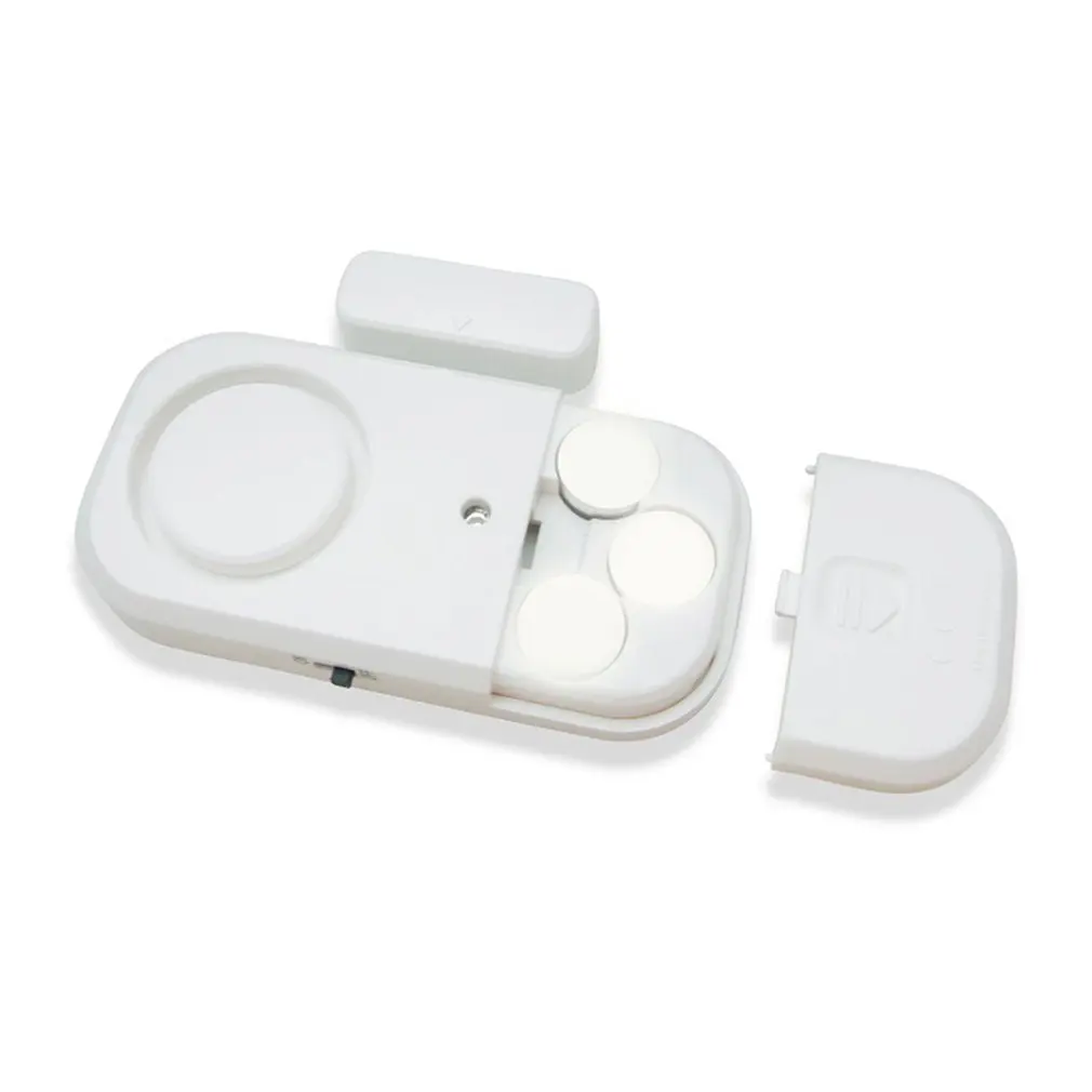 

Personal Security Wireless Door Window Alarm Burglar Anti-theft 120DB Door Alarm For Kids Safety Window Pool Alarms For Home