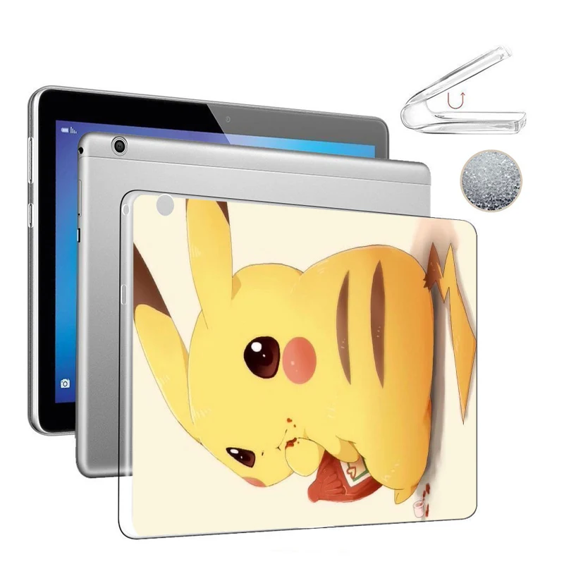 KiKiss с разноцветным-Стиль чехол только для lenovo Tab 2 A7-10 A7-10F/A7-20 A7-20F 7 ''силиконовый чехол-накладка из мягкого ТПУ подарок на год