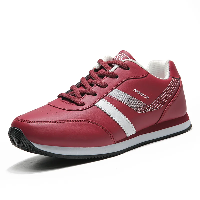 

2021 Women Sneakers Mujer Casual Shoes Professional Sport Woman Breathable Female Walking Trainers Zapatillas De Mujer Shoes