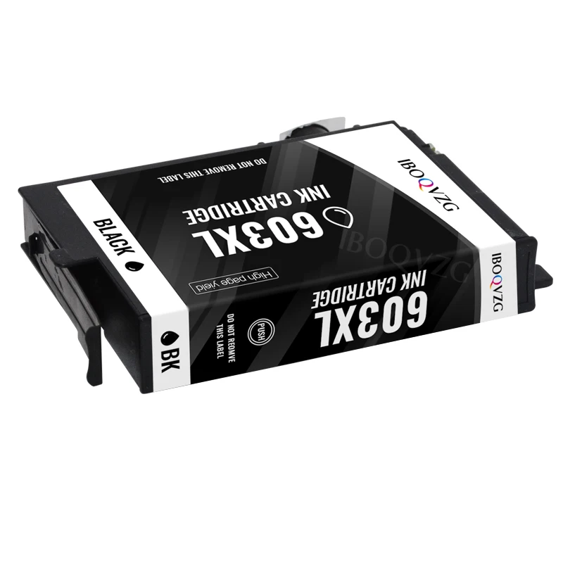 IBOQVZG замена для EPSON 603XL 603 T603XL E-603XL T603 XL чернильные картриджи Epson Expression Home XP-4100 XP-3100