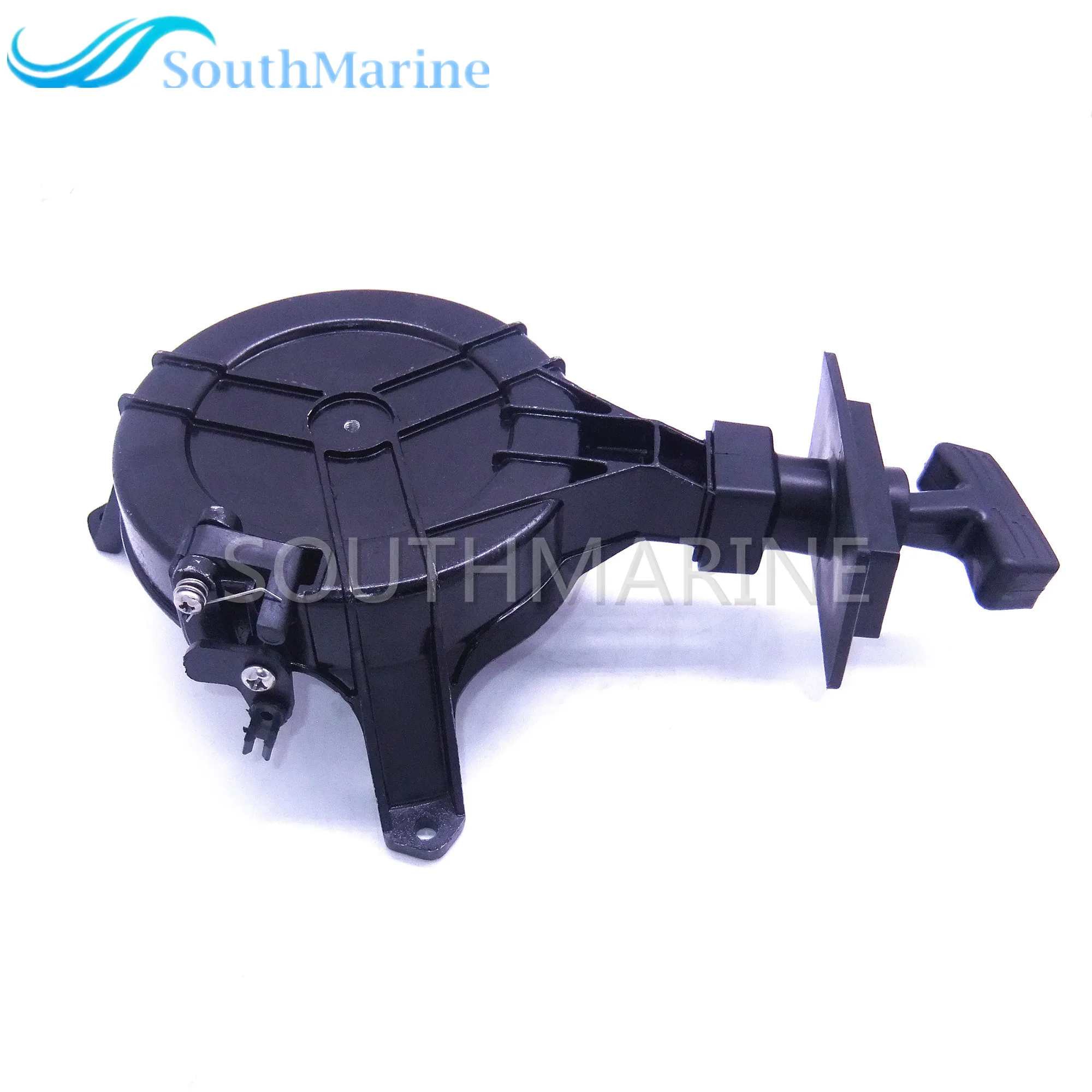 

Boat Motor 3B2-05000-0 3B2-05000-1 3B2050001M 3B2050000M Recoil Starter Assy for Tohatsu Nissan Outboard Engine M6B M8B M9.8B NS