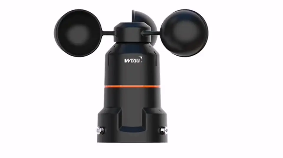 

high sensitivity offshore crane wind meter wtf b500 wind speed anemometers for engineering construction