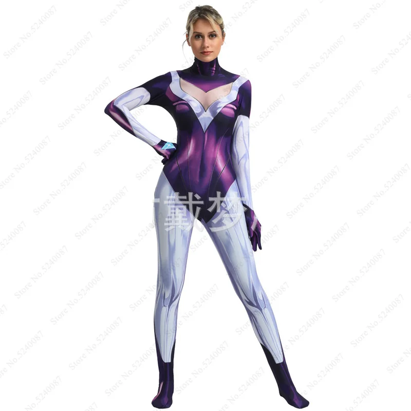 Женские и мужские маскарадные костюмы для детей спандекс Zentai комбинезоны боди