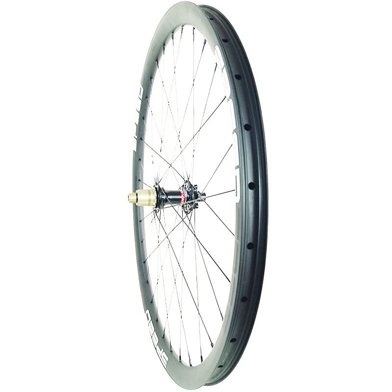 1350g 29er MTB XC SL BOOST карбоновые колеса 28 мм асимметричные глубокая суперлегкая