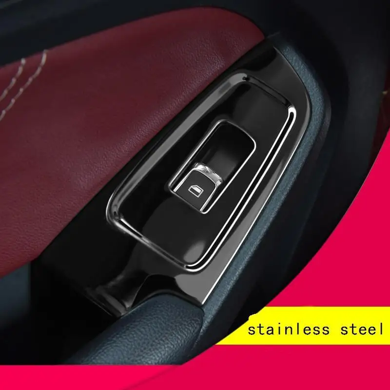 Автомобильные хромированные модифицированные декоративные автомобильные