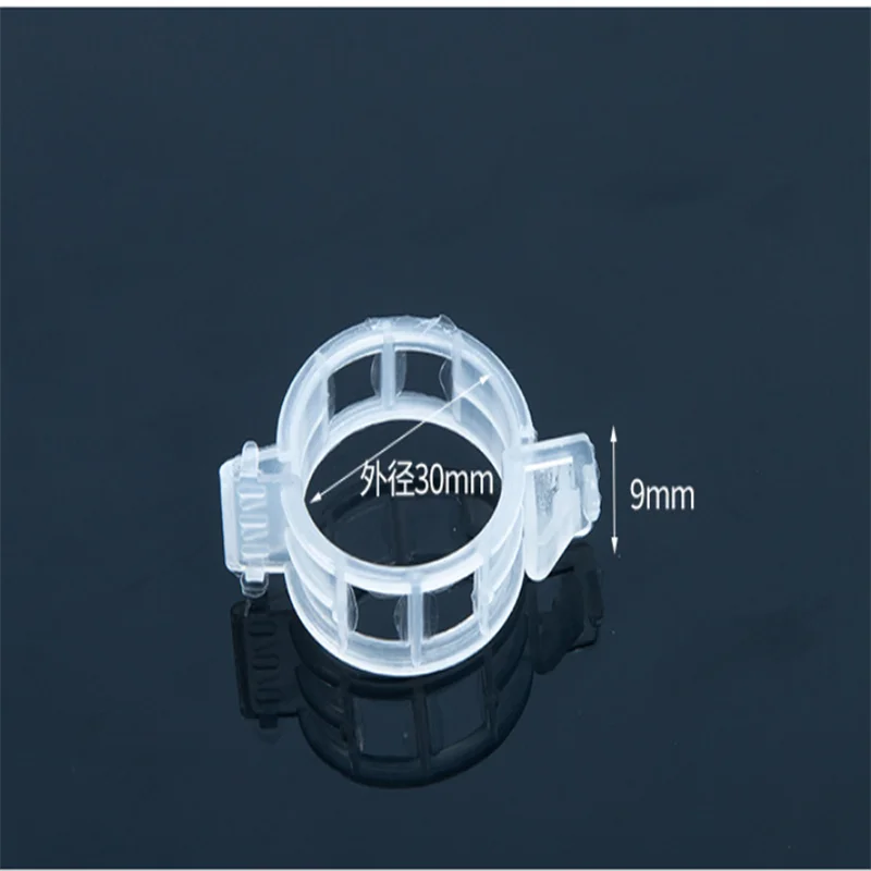 

50/100pcs Plastic Plant Clips Supports Connects Reusable Protection Grafting Fixing Tool Gardening Supplies for Vegetable Tomato