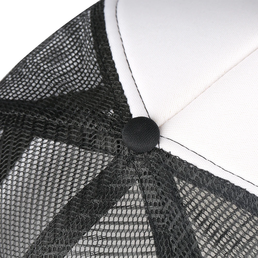 Сетчатая Кепка летние солнцезащитные шляпы бейсболка кола кепки для женщин и