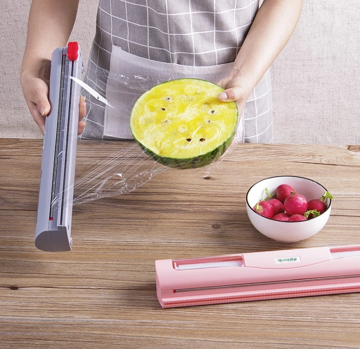 Магический ABS Хороший полезный фруктовый корм сохранение свежести пластик