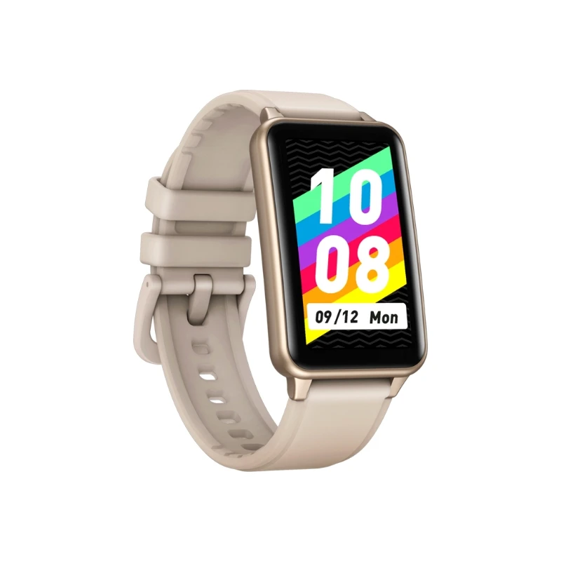 

For Zeblaze Meteor Weather Forecast Fitness Sleep Blood Pressure Heart Rate Monitor Step Counter Call Sedentary Reminder