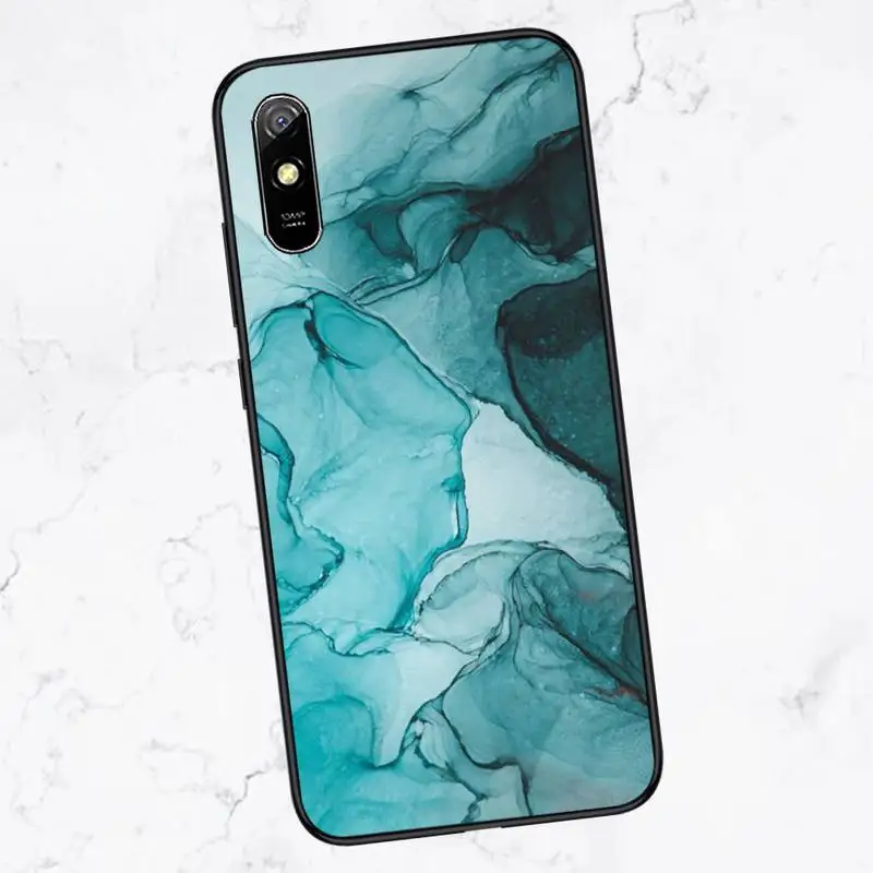 

Matte Marble Cartoons fashion Phone Case For Xiaomi Redmi 4x 5 plus 6A 7 7A 8 mi8 8lite 9 note 4 5 7 8 pro