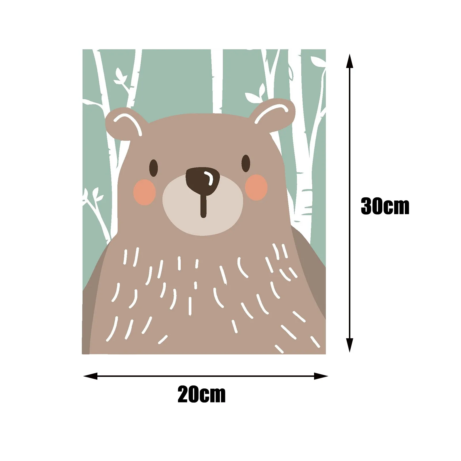 Полиэстер холст масляной художественные плакаты и принты стены искусства одежда