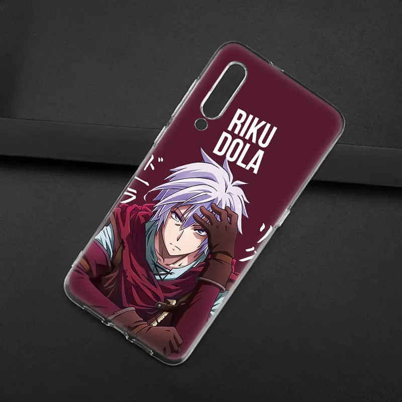 Hot Anime No Game Life Silicone Case for Xiaomi Mi 9T Pro CC9E 9 9SE 8 A3 A2 Lite A1 5X 6X Mix 3 2S Play Pocophone F1 Cover | Мобильные