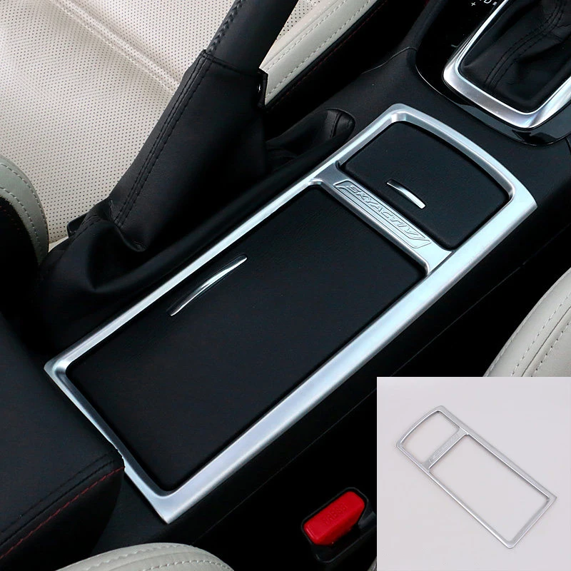 

For Mazda 6 Atenza 2012-2016 GJ1/GL Car Accessories Interior ABS Whole Set Decoration Kit Frame Cover Trim 11pcs LHD