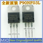 5 шт.лот новый оригинальный P90NF03L P90NF03 90N03 полевой эффект Mos трубка хорошего качества
