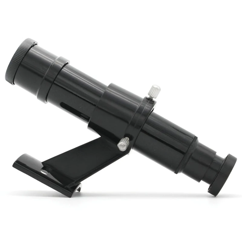 Астрономический телескоп Finderscope оптический с кронштейном взгляда Перекрестие