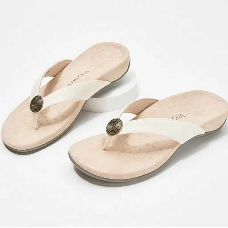 

Women Summer Slippers Casual Female Slides Non-slip Flip Flop Women Sandals For Summer Female Plus Size 35-43 Flat Shoes