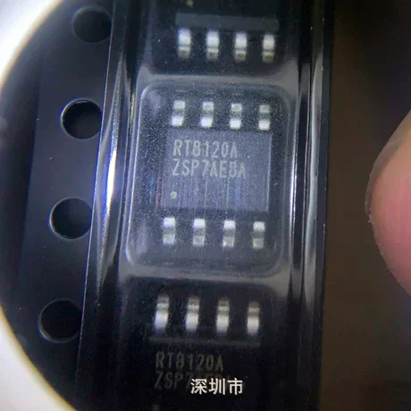 

20pcs New RT8120AZSP RT8120A SOP-8 power management chip