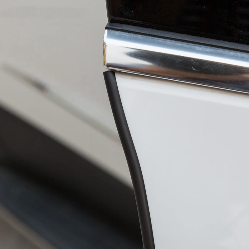 Автомобильный Стайлинг lsrtw2017 защита от царапин на краях двери полоса для jaguar xe xf xj