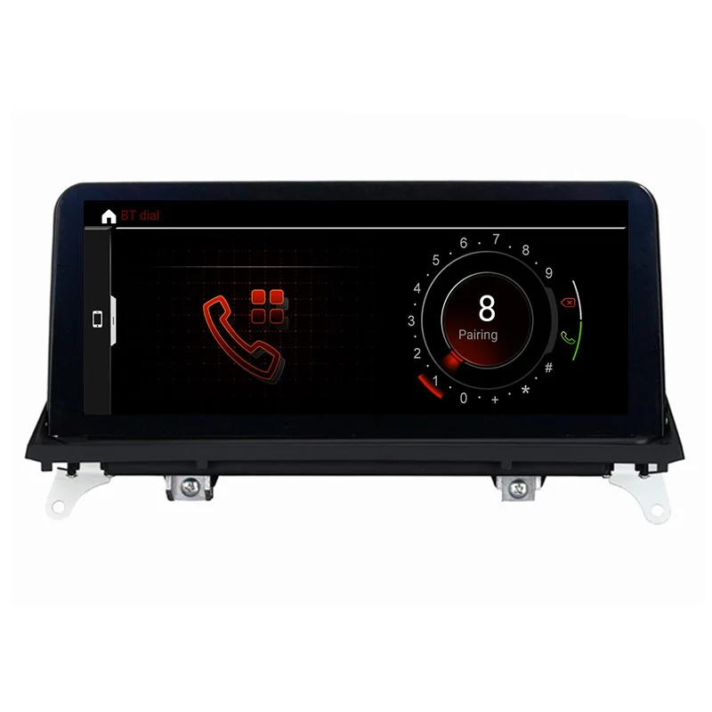 Android 9 0 4g 64g ID7 автомобильный DVD для BMW X5 E70 X6 E71 CCC система плеер аудио стерео