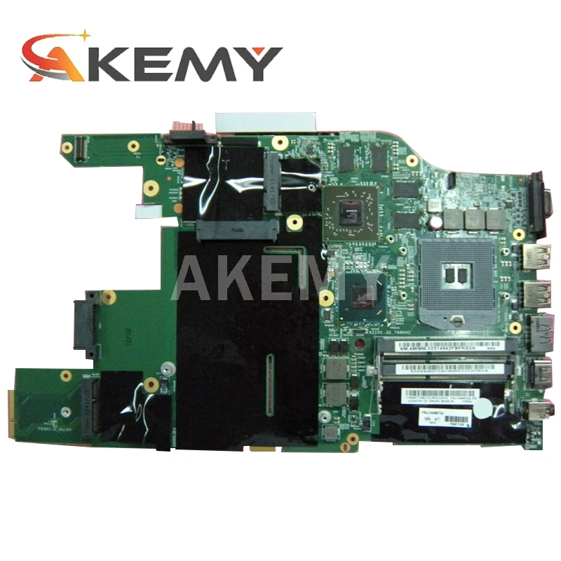 Материнская плата для ноутбука Lenovo ThinkPad E520 PGA988B HM65 GPU HD6630M DDR3 100% | Компьютеры и офис