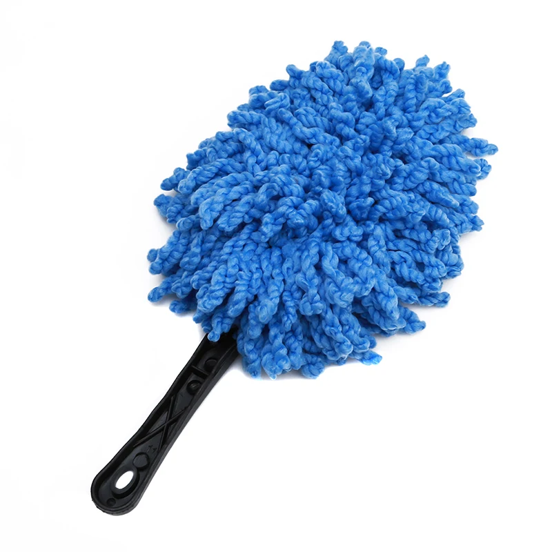 Car Cleaning Brush Plastic Handle Auto Care Washer Clean Tool Wax Dust Mop car styling | Автомобили и мотоциклы