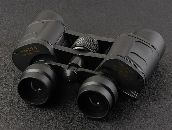 Сакура 10 50x50 зум бинокль телескоп M1437 Shooin|hunting|sakura binoculars zoomrbo |
