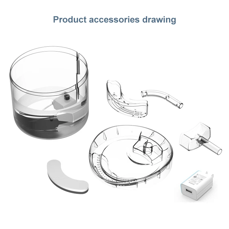 

1PC Automatic Cat Water Fountain With Faucet Dog Water Dispenser Pet Drinker Bowl Drinker Pet Sensor Drinking Feeder For Cat Dog